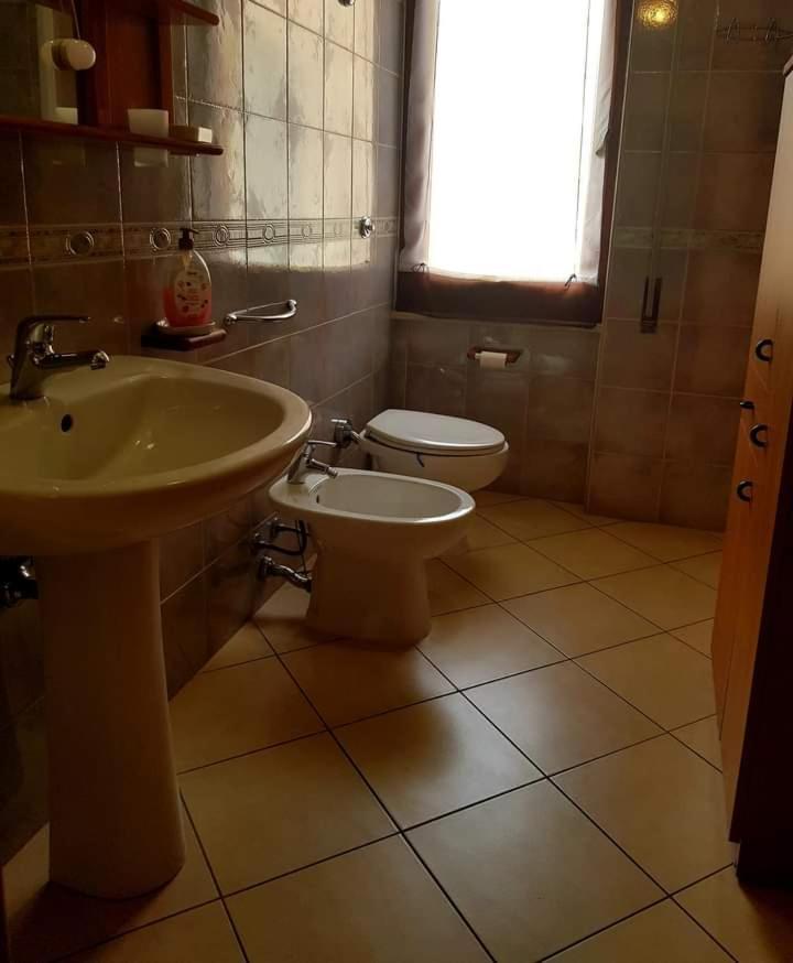 Appartamenti Lucia Quartu SantʼElena Kültér fotó